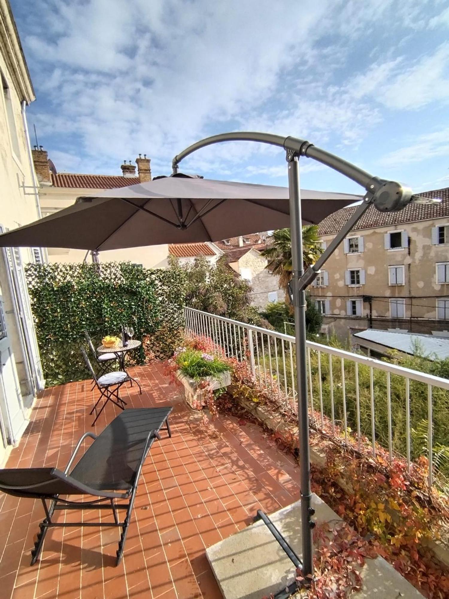 스플리트 Sunny Terrace 아파트 외부 사진