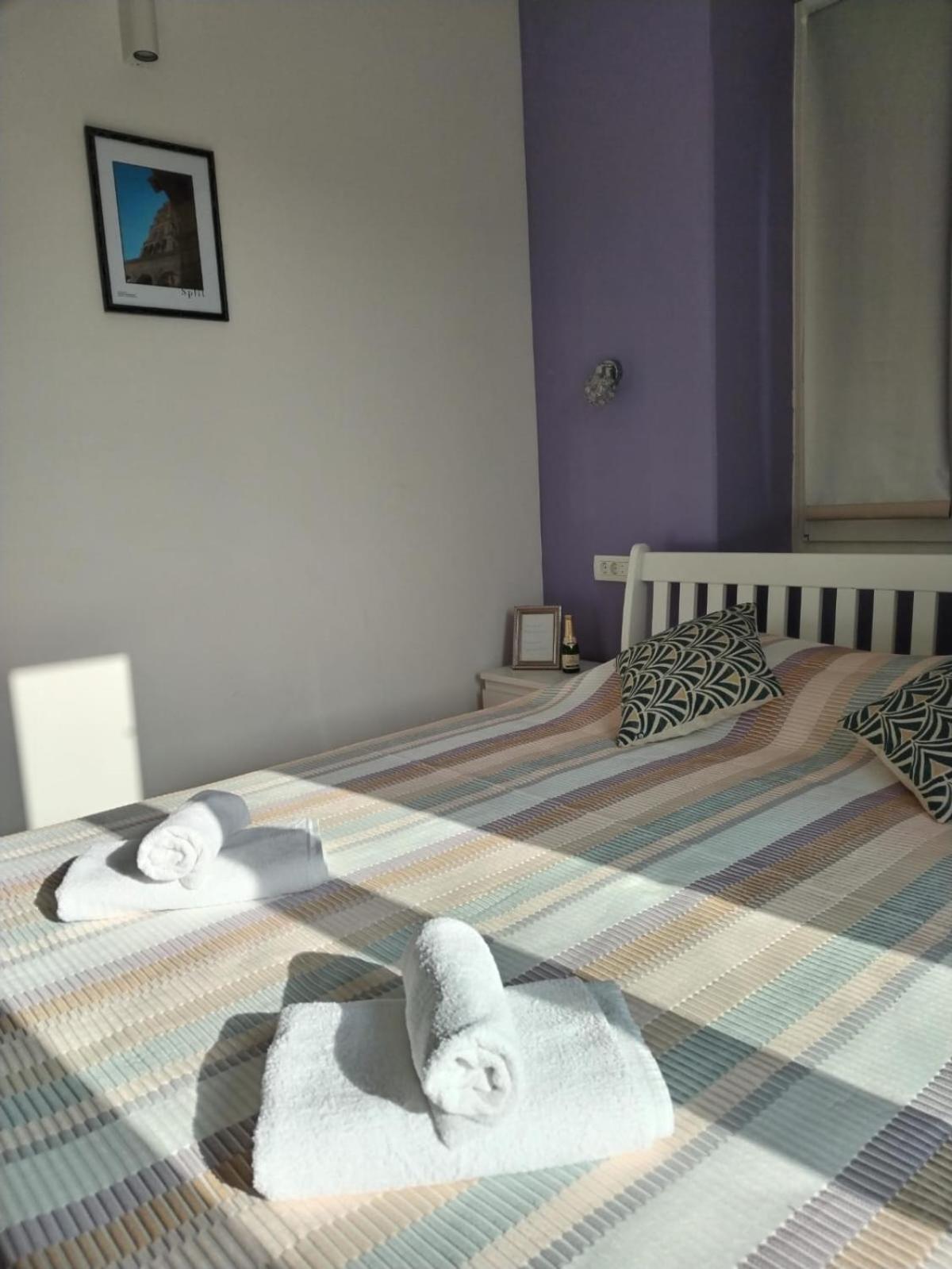 스플리트 Sunny Terrace 아파트 객실 사진